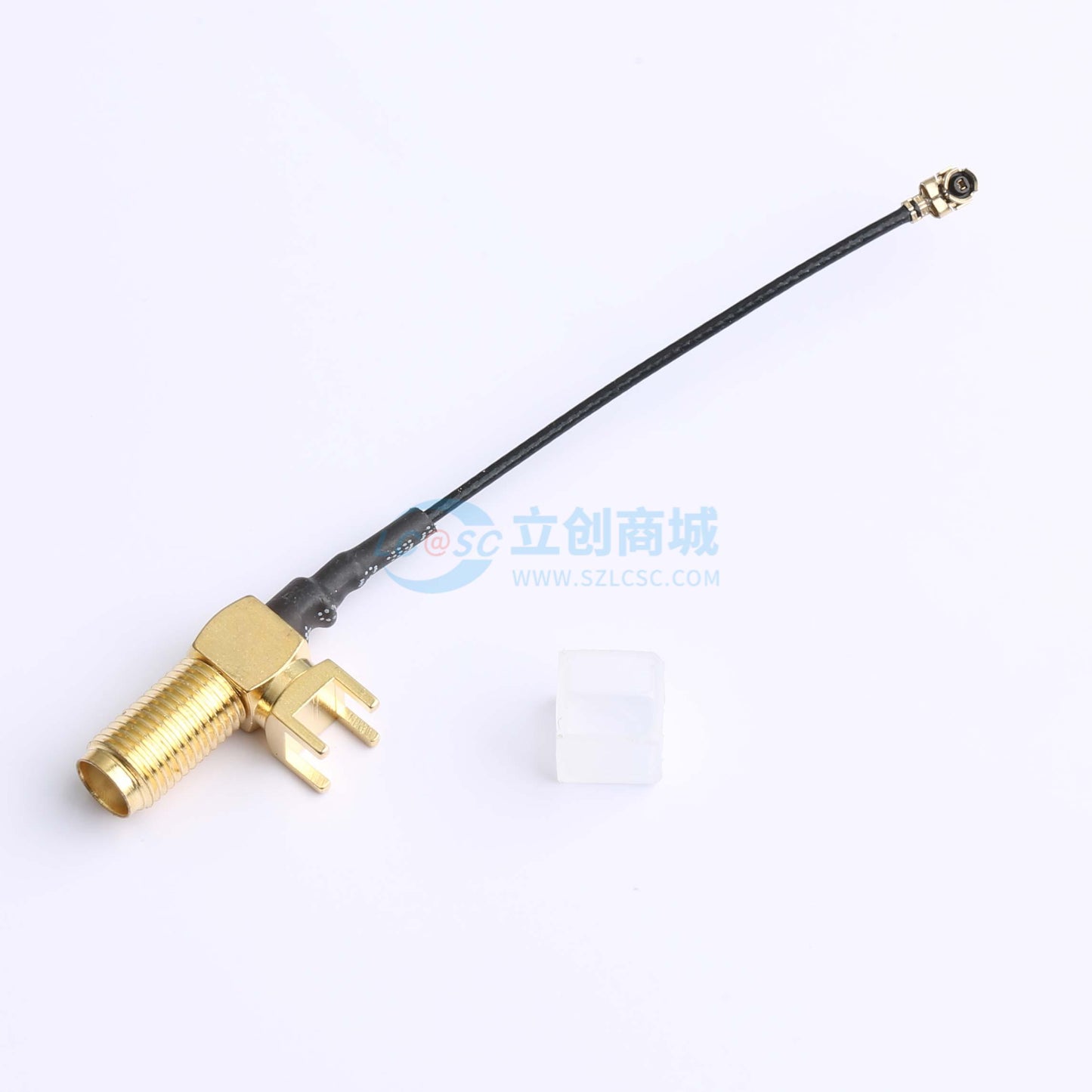 Linh kiện điện tử SMA-KWE-IP-00-5 SAMZO - - Techcore Việt Nam