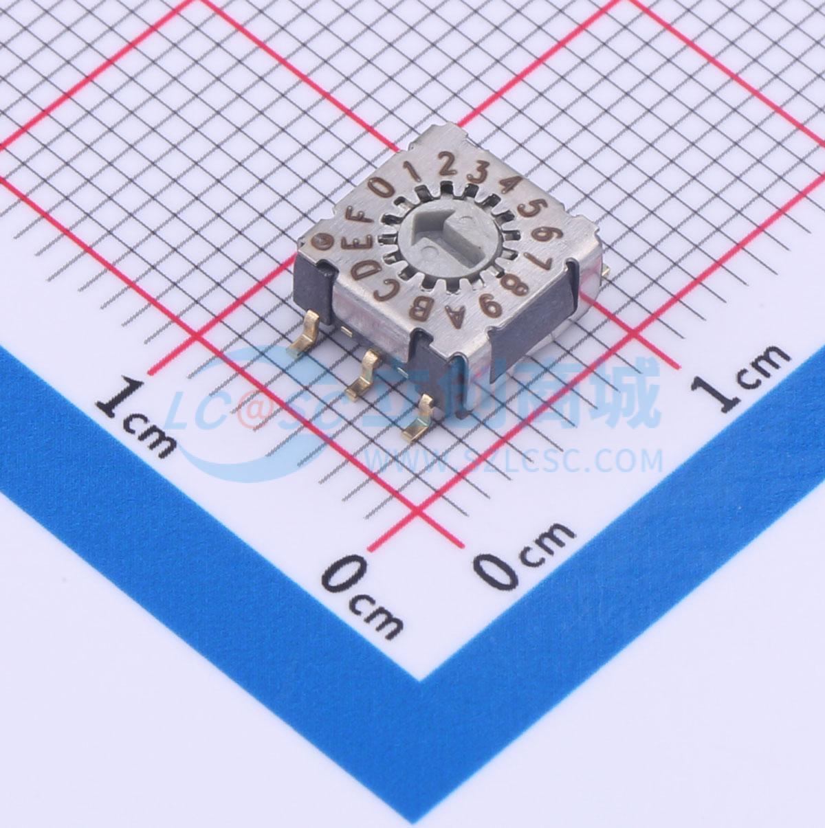 Linh kiện điện tử SKAR-16S SMD C5183894 - Techcore Việt Nam