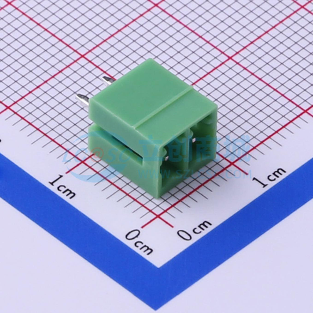 Linh kiện điện tử KF2EDGV-3.5-2P - Techcore Việt Nam