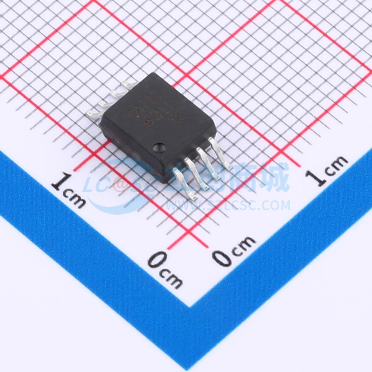IC Khuếch Đại Cách Ly ACPL-C87BT-000E Broadcom SO-8 100kHz ±2.46V - Techcore Việt Nam