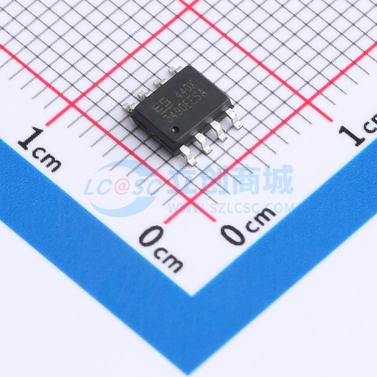 IC giao tiếp RS-485/RS-422 MAX3490EESA+T(ES) ElecSuper SOP-8 - Techcore Việt Nam