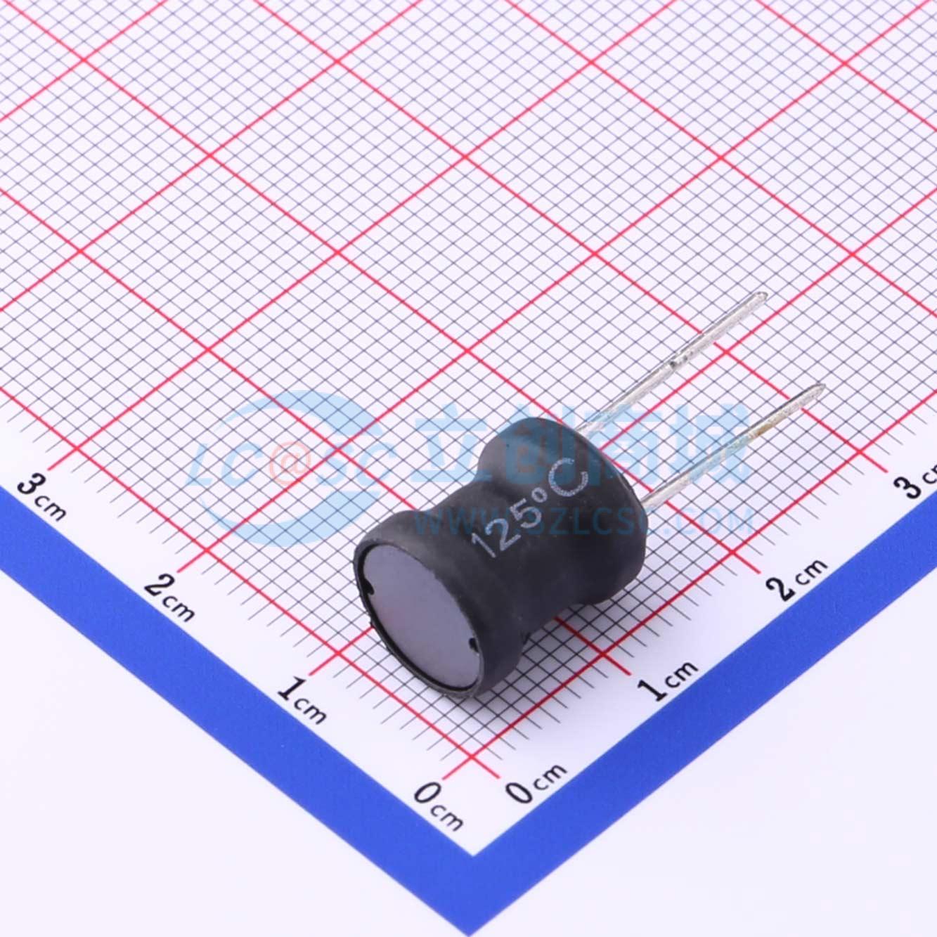 Cuộn Cảm Xuyên Lỗ VLU1012-100M FH Xuyên lỗ 10uH 5A ±20% - Techcore Việt Nam