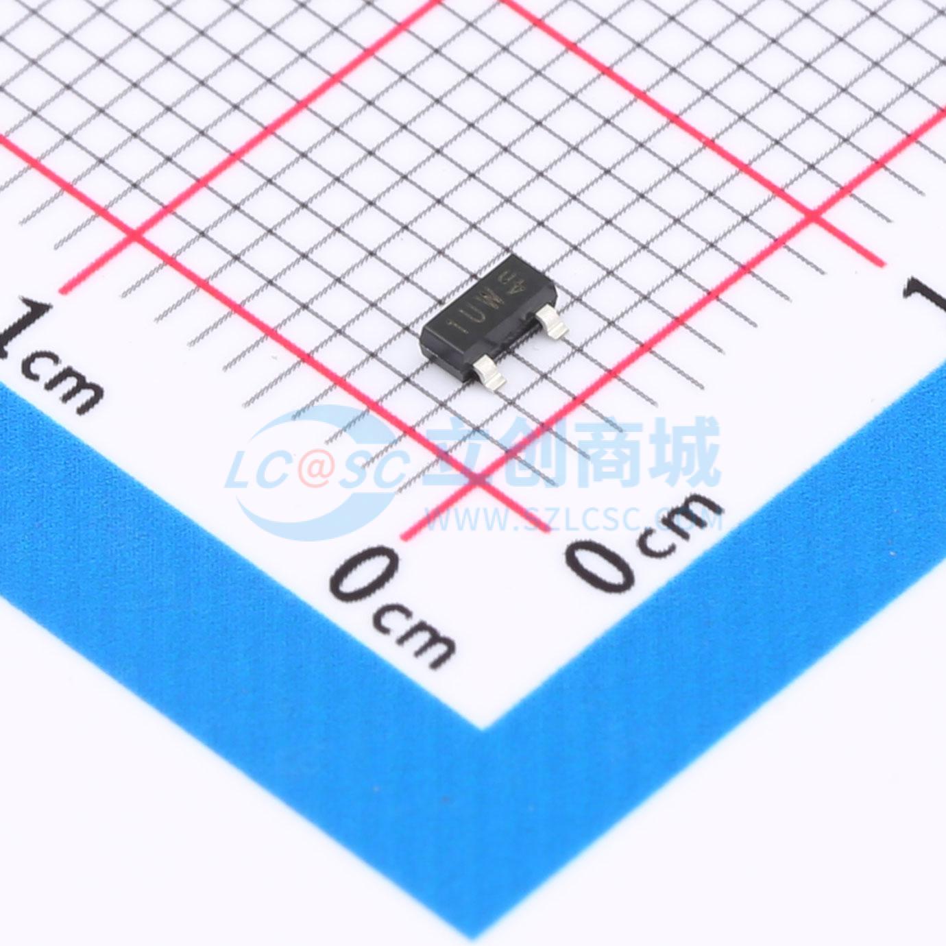 Diode bảo vệ TVS/ESD PESD5V0U2BT,215 Nexperia SOT-23 - Techcore Việt Nam