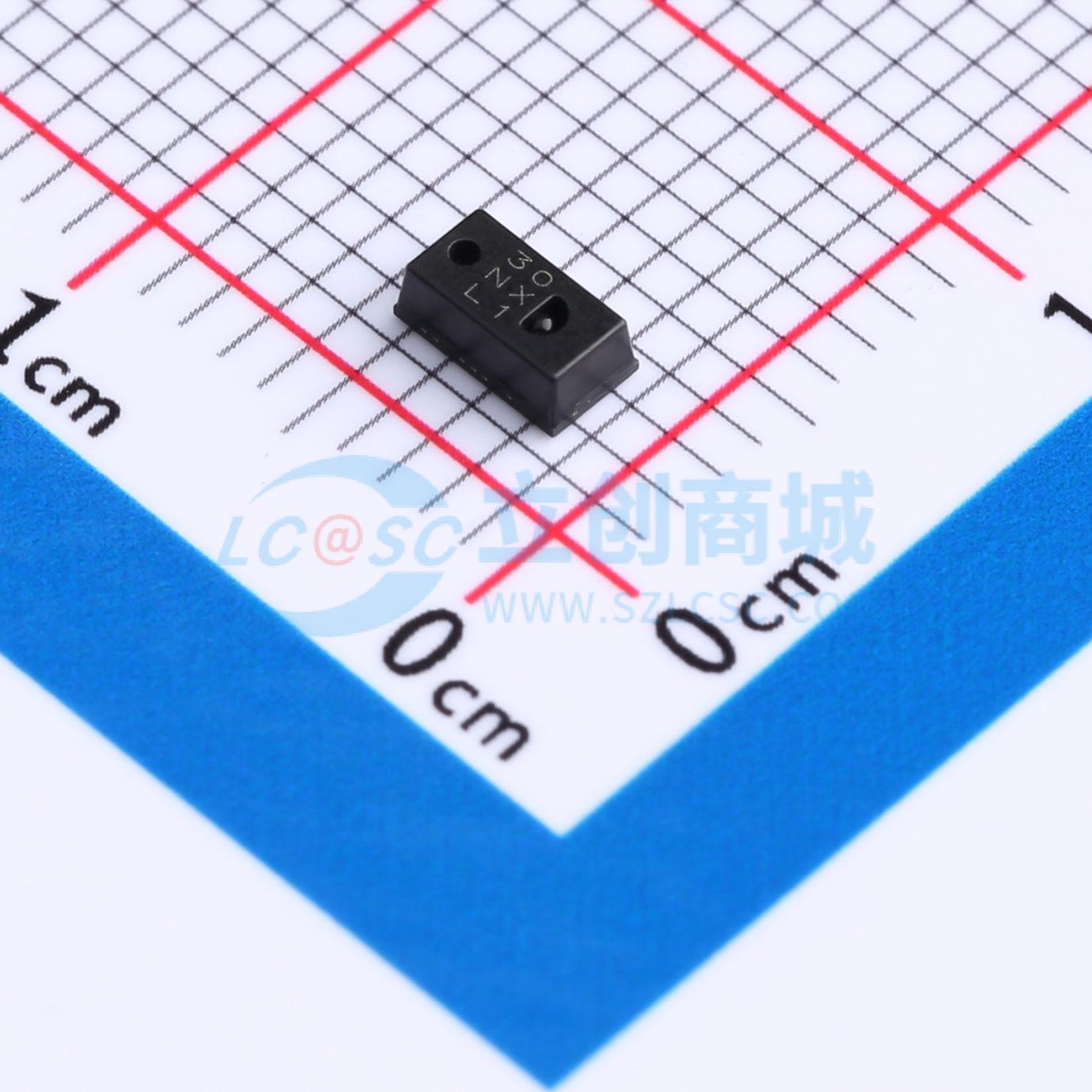 Cảm biến tiệm cận GP2AP03VT00F SHARP SMD-12P 3V~3.5V - Techcore Việt Nam