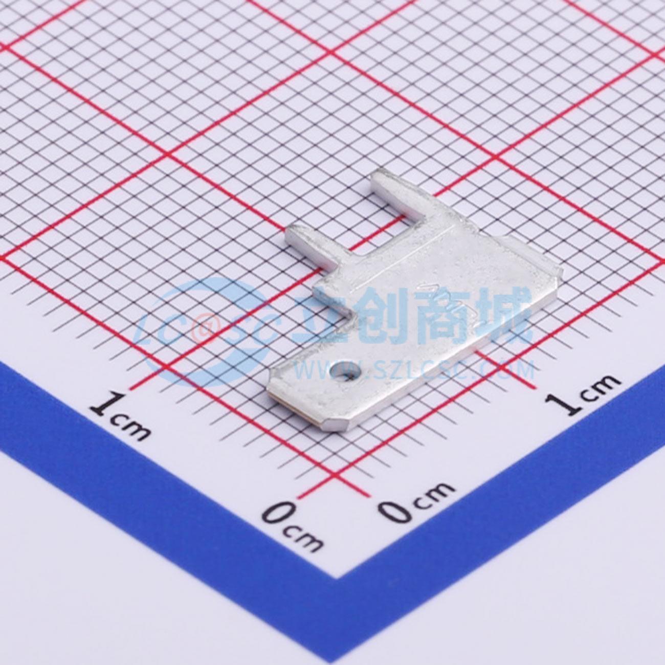 Linh kiện điện tử 1217756-1 - Techcore Việt Nam