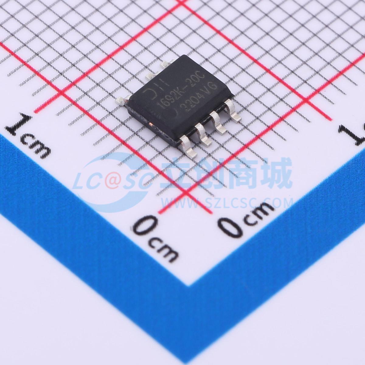 IC điều khiển LED AL1692K-20CS7-13 DIODES SO-7 1V - Techcore Việt Nam