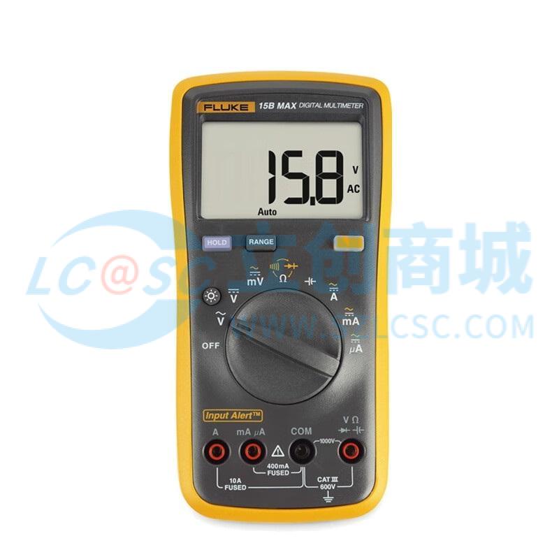 Đồng hồ vạn năng FLK-15B MAX-02/CN Fluke Kiểm tra diode - Techcore Việt Nam