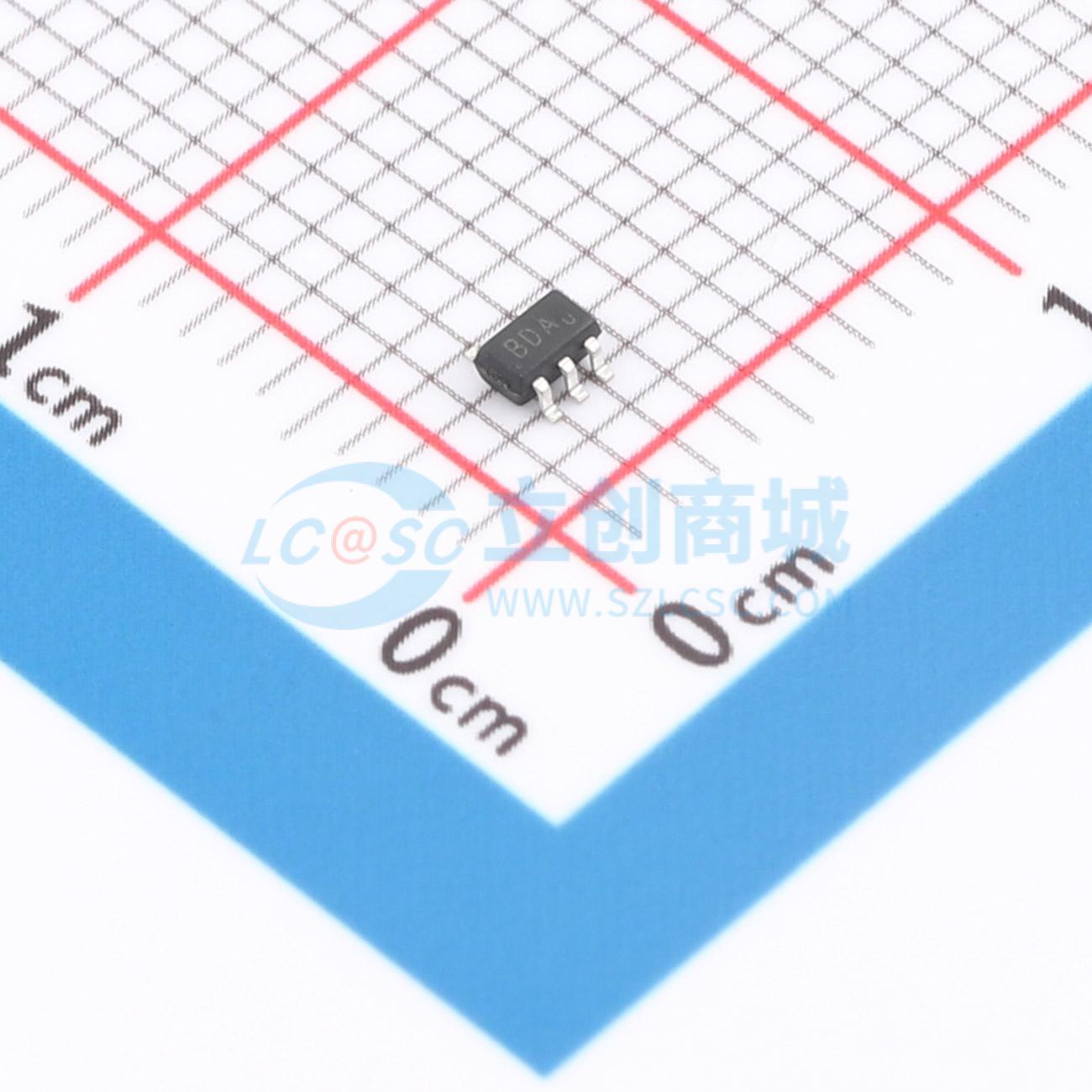 IC Khuếch Đại Thuật Toán AD8515AKSZ(UMW) SC-70-5 1 kênh Rail-to-Rail 5 MHz - Techcore Việt Nam