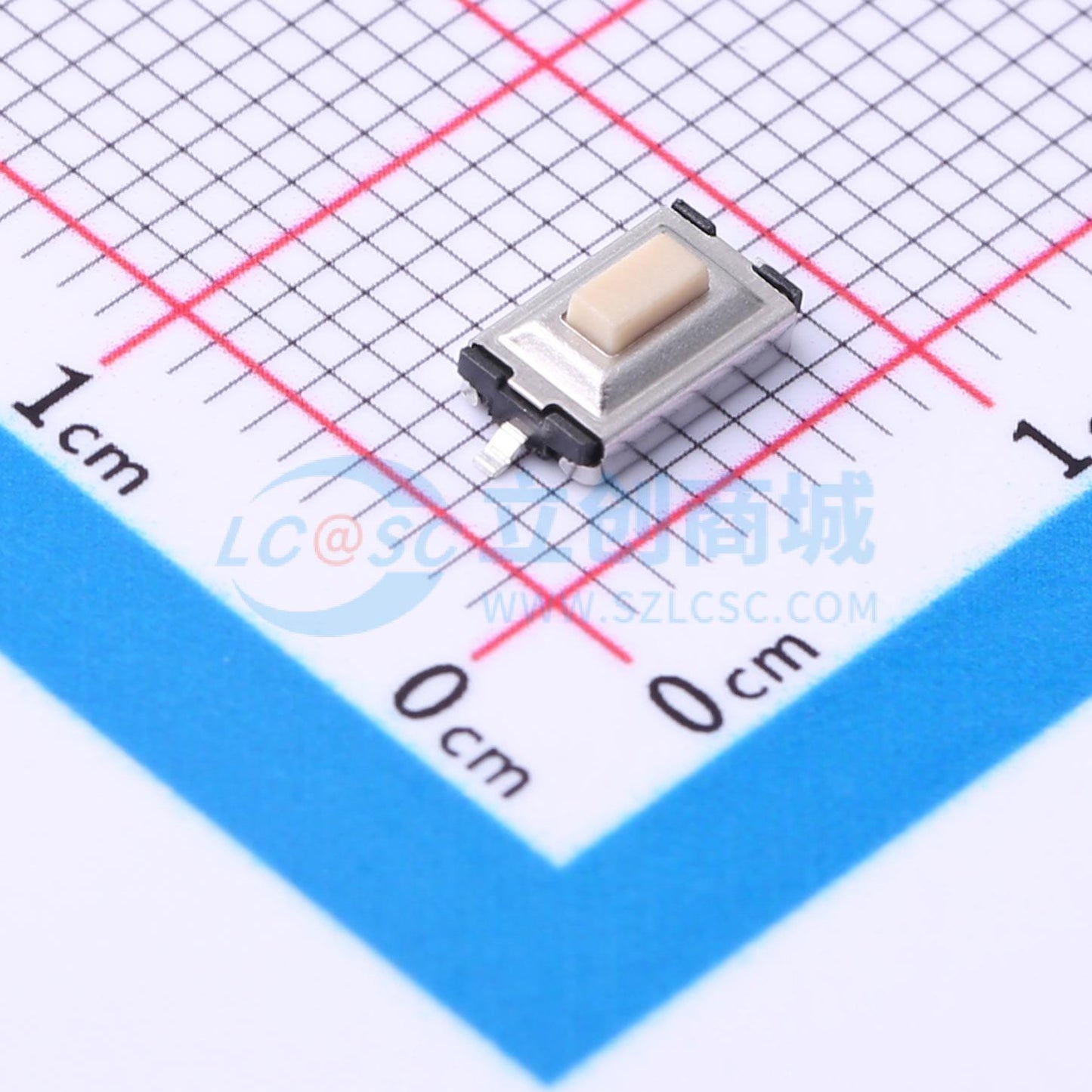 Linh kiện điện tử TC-3601L-2.5-260G SMD,6x3.6mm - Techcore Việt Nam