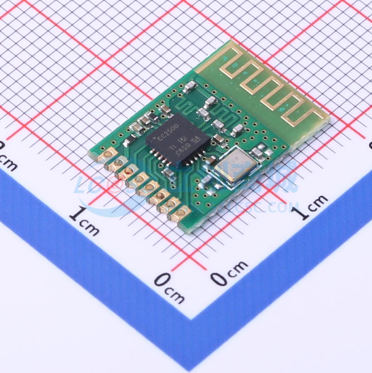 Module RF DL-24D8A-C DreamLNK SMD 2.433GHz Cho IoT Và Thiết Bị Nhúng - Techcore Việt Nam