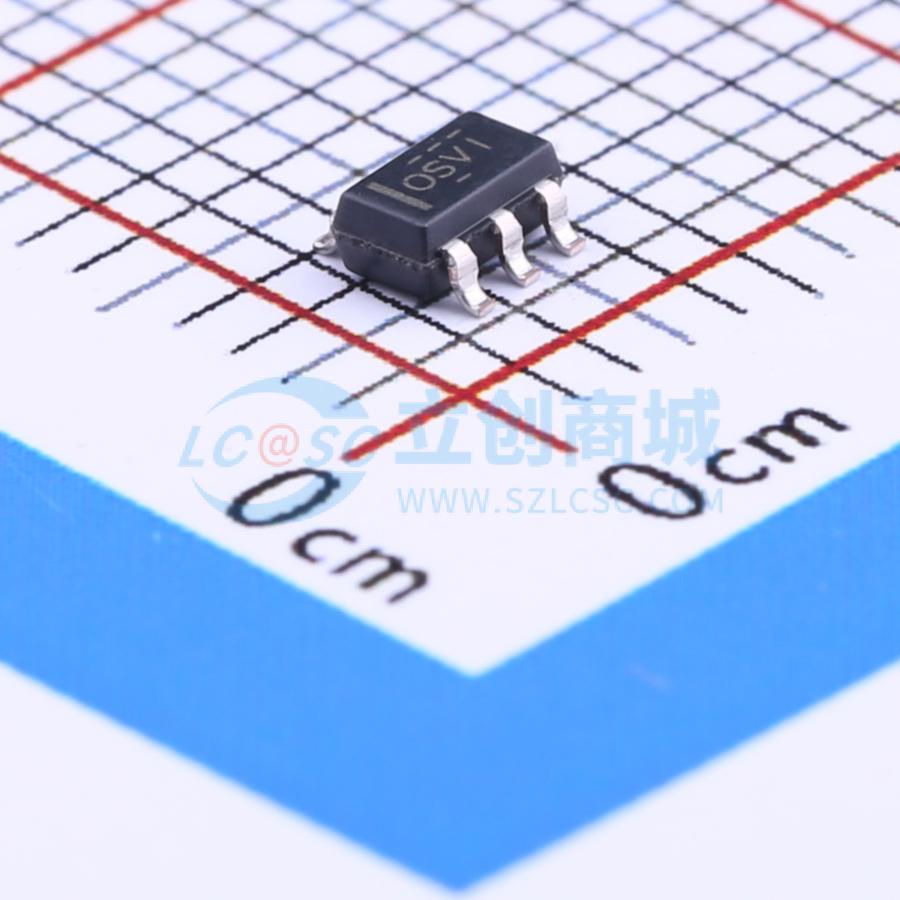 IC Khuếch Đại Thuật Toán OPA170AIDBVR Texas Instruments SOT-23-5 1 kênh Rail-to-Rail 36 V 1.2 MHz - Techcore Việt Nam