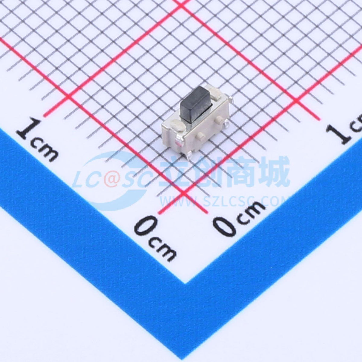 Linh kiện điện tử TS24CA 250gf 013 SMD - Techcore Việt Nam