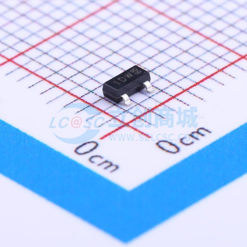 Transistor BJT BC846,215 Nexperia SOT-23 65V - Techcore Việt Nam