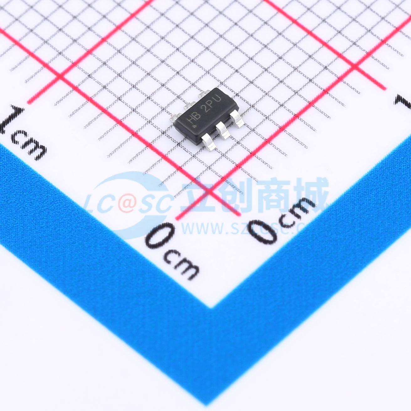 Linh kiện điện tử AP62200WU-7 DIODES TSOT-26 - Techcore Việt Nam
