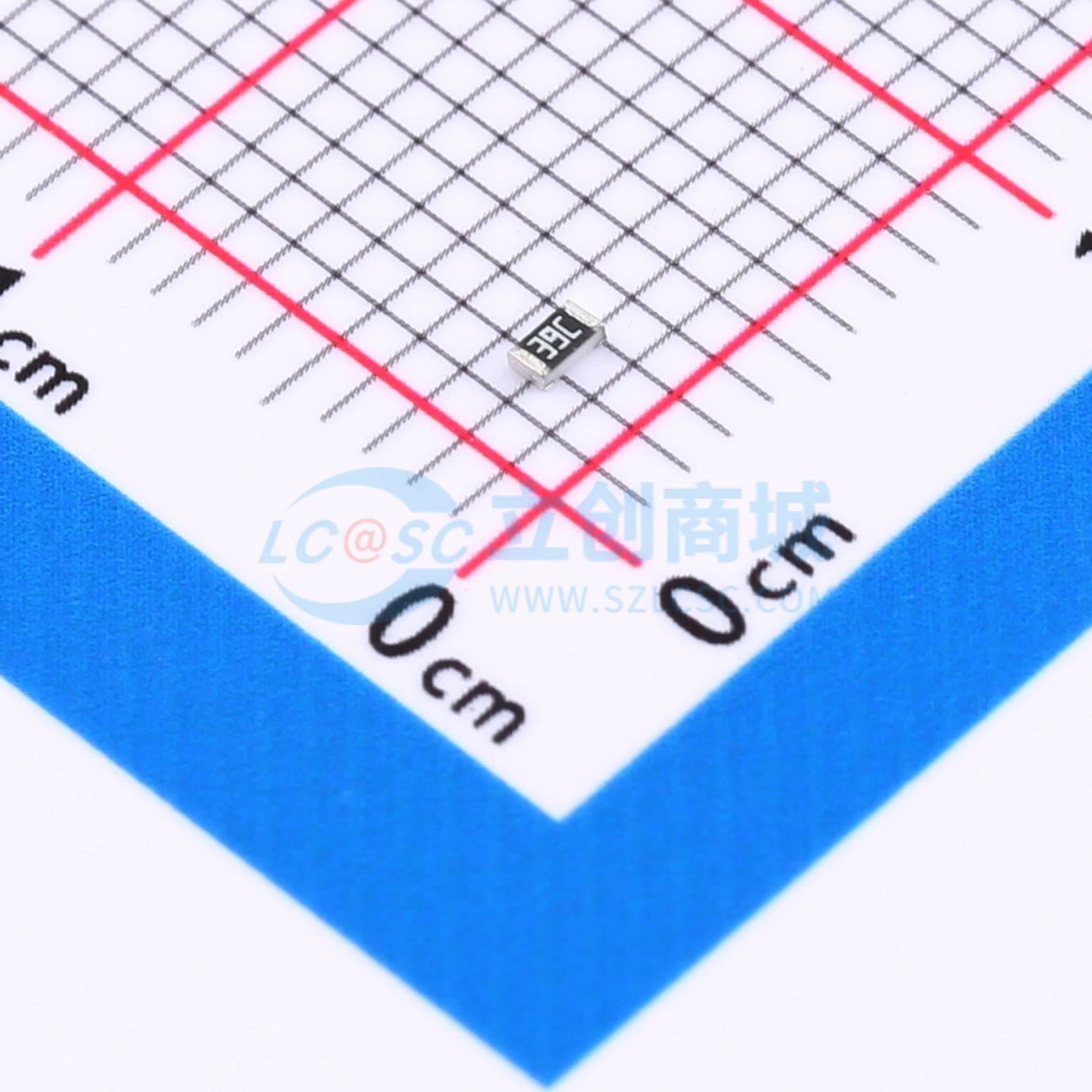 Điện Trở Dán SMD FRC0603F2492TS FOJAN 0603 24.9kΩ ±1% 100mW - Techcore Việt Nam