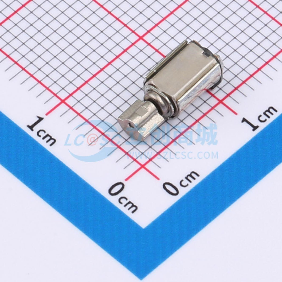 Động cơ rung LD-SM-430 LEADER - Techcore Việt Nam