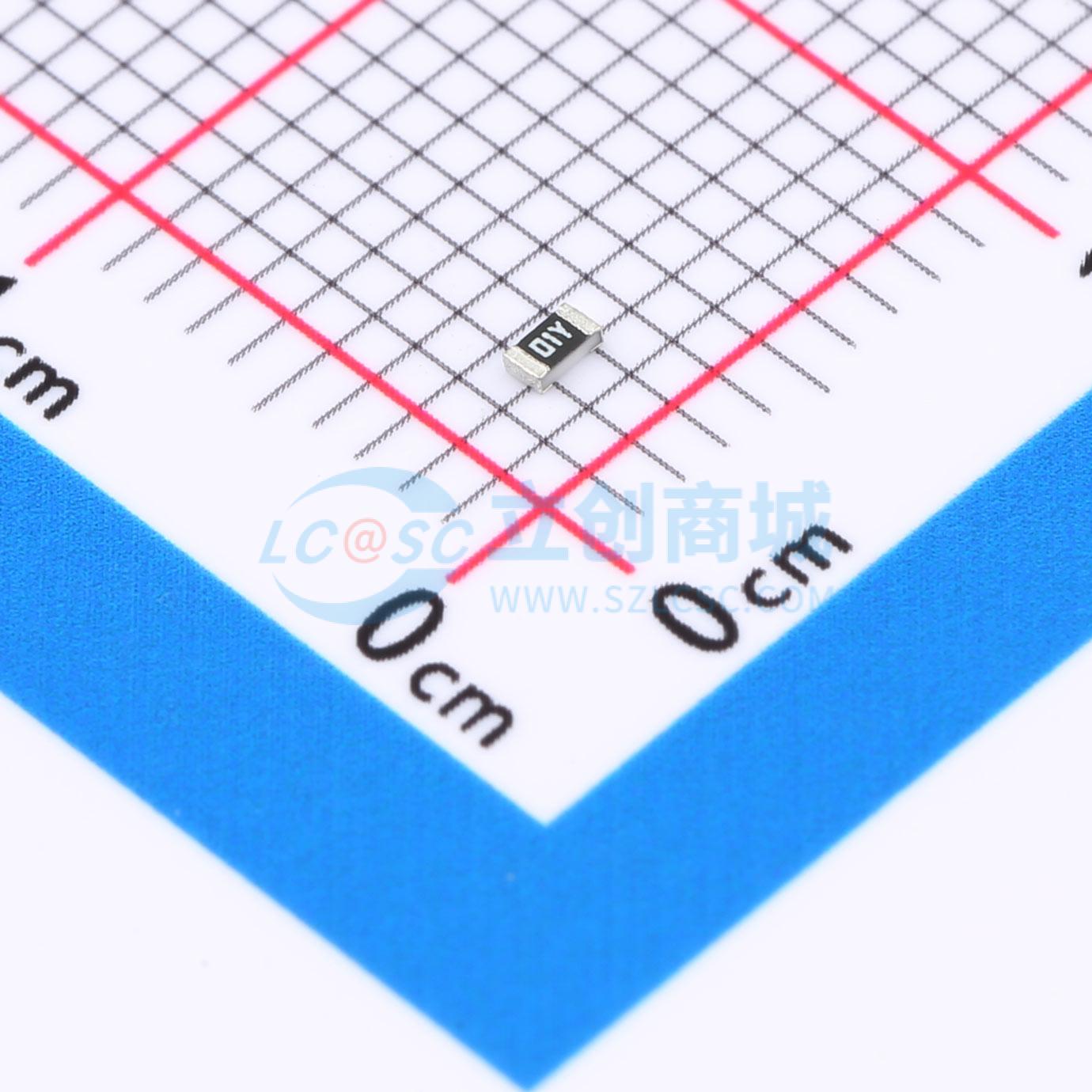 Điện Trở Dán SMD FRC0603F1R00TS FOJAN 0603 1Ω ±1% 100mW - Techcore Việt Nam