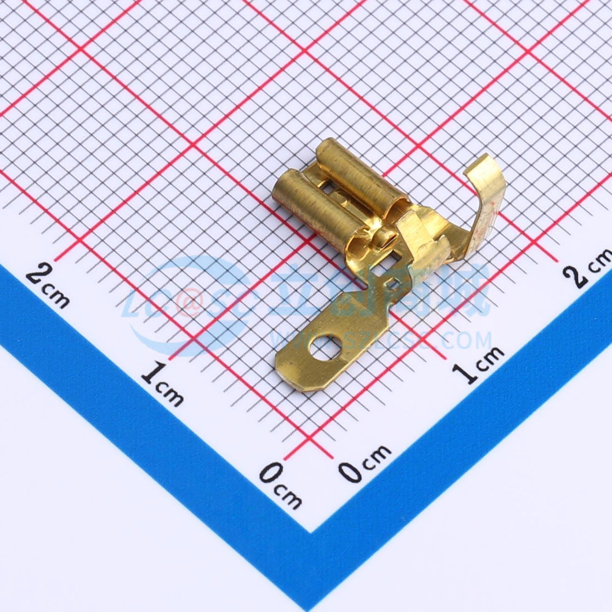 Linh kiện điện tử 62817-1 - Techcore Việt Nam