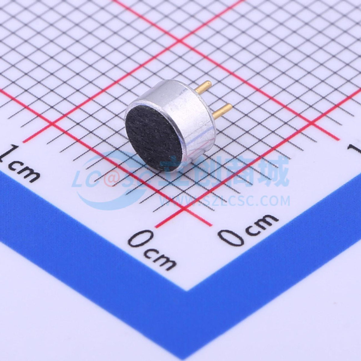 Micro điện tử GMI4527P-2C-44db INGHAi Xuyên lỗ,D=4.5mm - Techcore Việt Nam