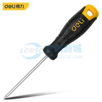 Tua Vít Chữ Thập DL626200 deli ph2x200mm Chuyên Dùng Sửa Chữa Điện Tử - Techcore Việt Nam