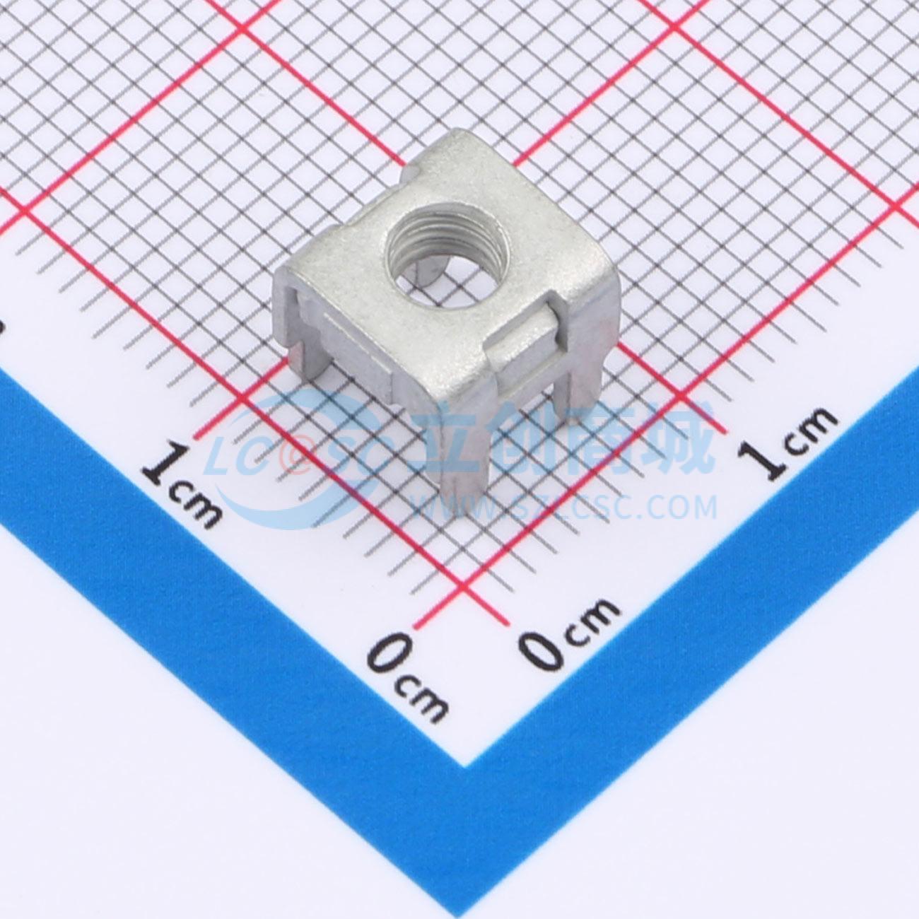 Linh kiện điện tử HC-RG44-0808-D079RC-02 DIP-4P,8x8mm - Techcore Việt Nam