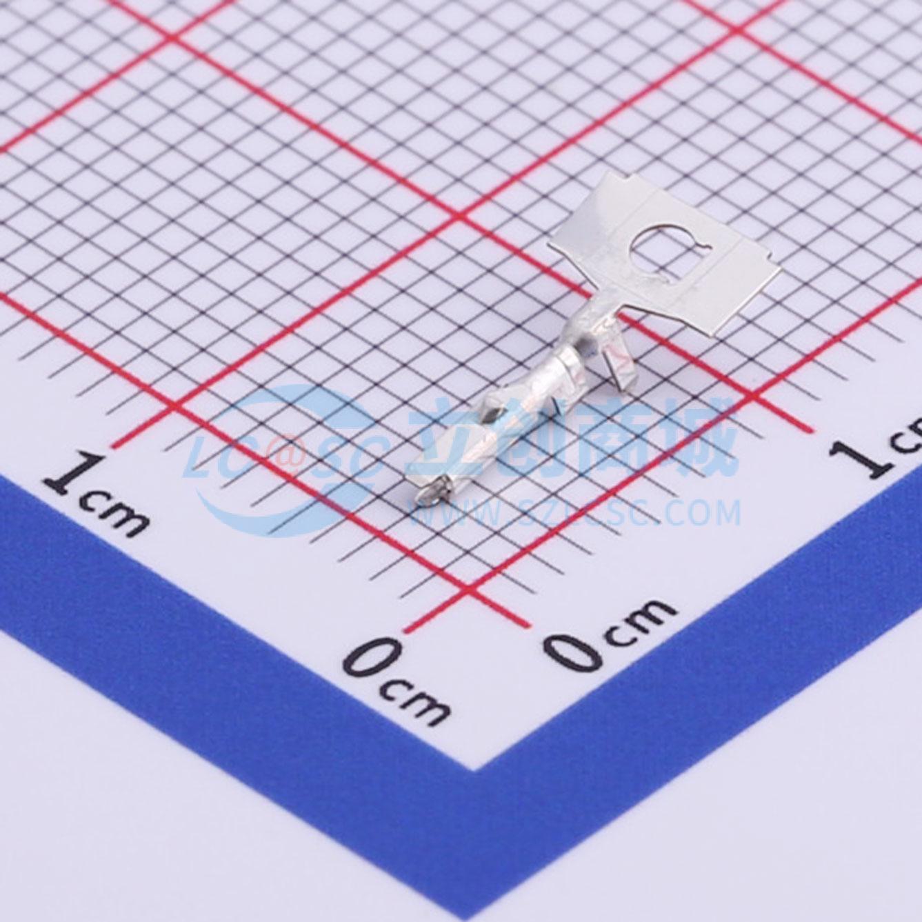 Linh kiện điện tử 5025790000 MOLEX - Techcore Việt Nam