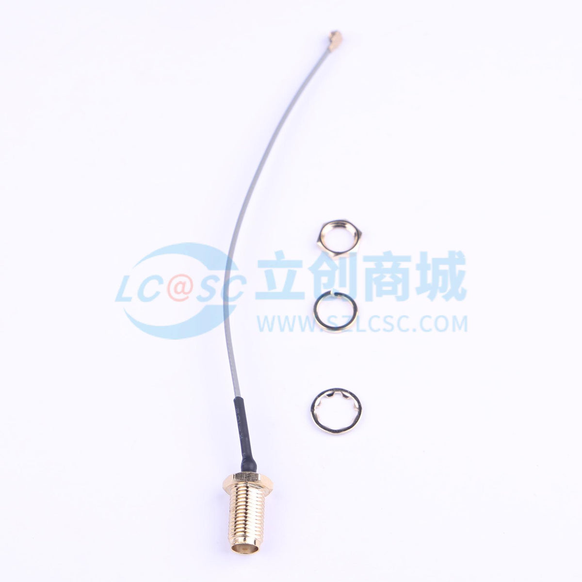 Linh kiện điện tử XC-IPX-SMA-10 Ziisor - - Techcore Việt Nam