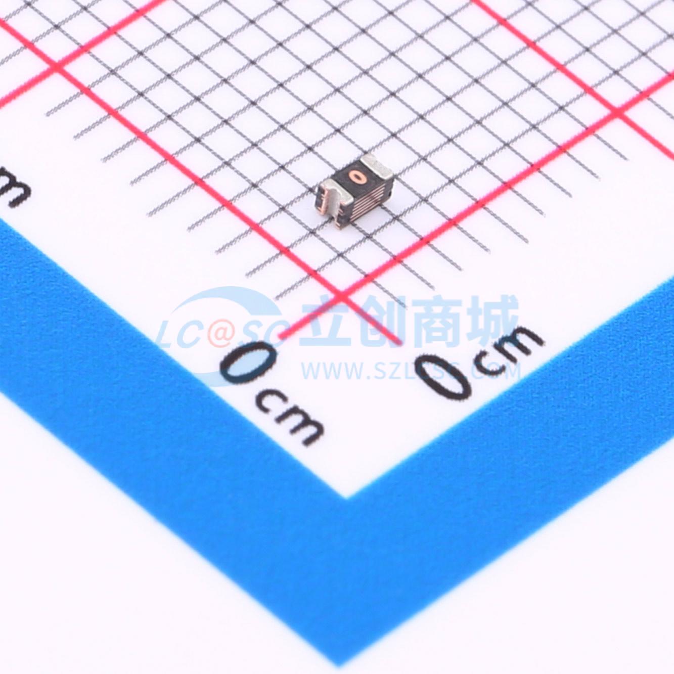 Cầu chì tự phục hồi PTC BSMD0603-100-6V BHFUSE 0603 - Techcore Việt Nam
