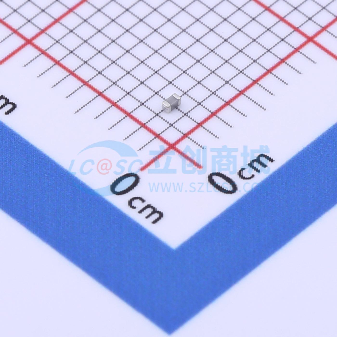 Linh kiện điện tử GRM1555C1H152JA01D muRata 0402 - Techcore Việt Nam