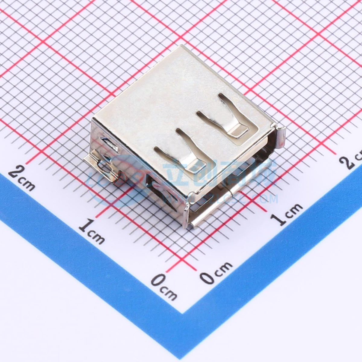 Linh kiện điện tử AF180QT1.0 SMD - Techcore Việt Nam
