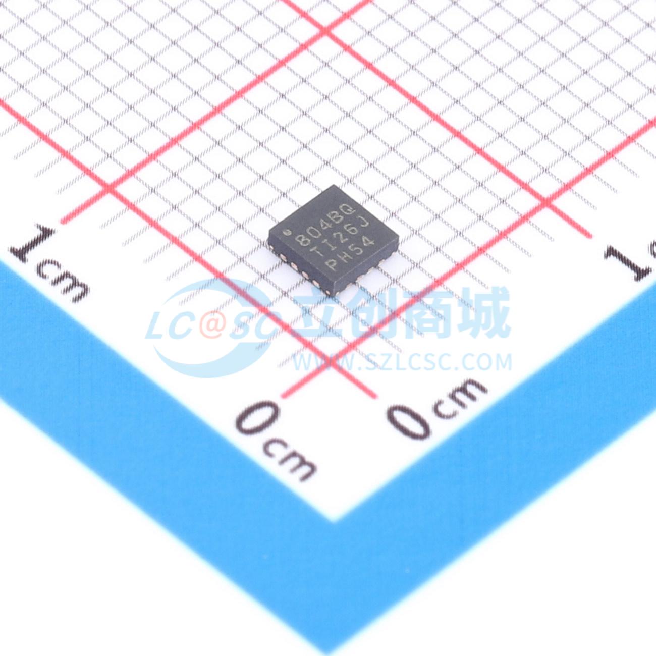 Linh kiện điện tử LMK00804BQWRGTTQ1 VQFN-16-EP(3x3) - Techcore Việt Nam