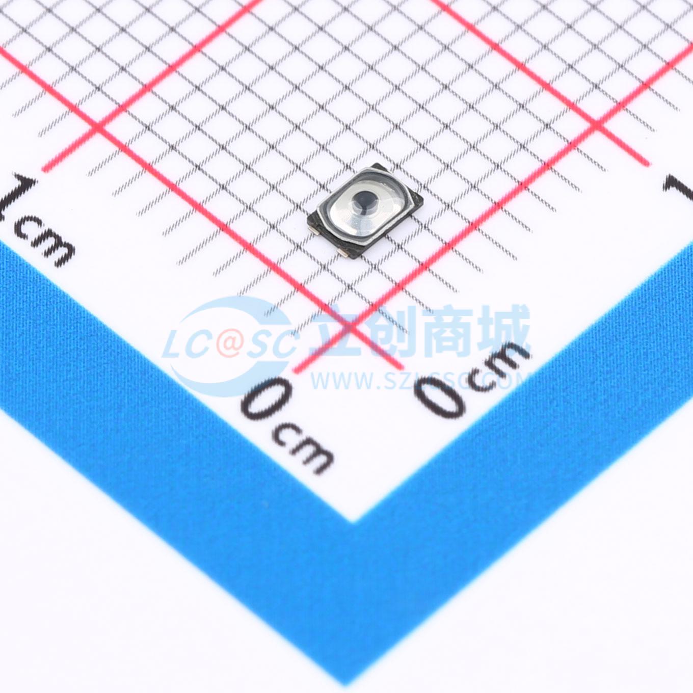 Linh kiện điện tử TS2819A 230gf SMD,2.8x1.9mm - Techcore Việt Nam