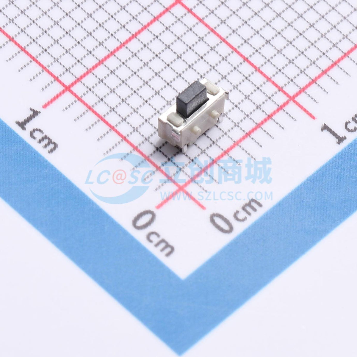 Linh kiện điện tử LXTD-0204-034 SMD - Techcore Việt Nam