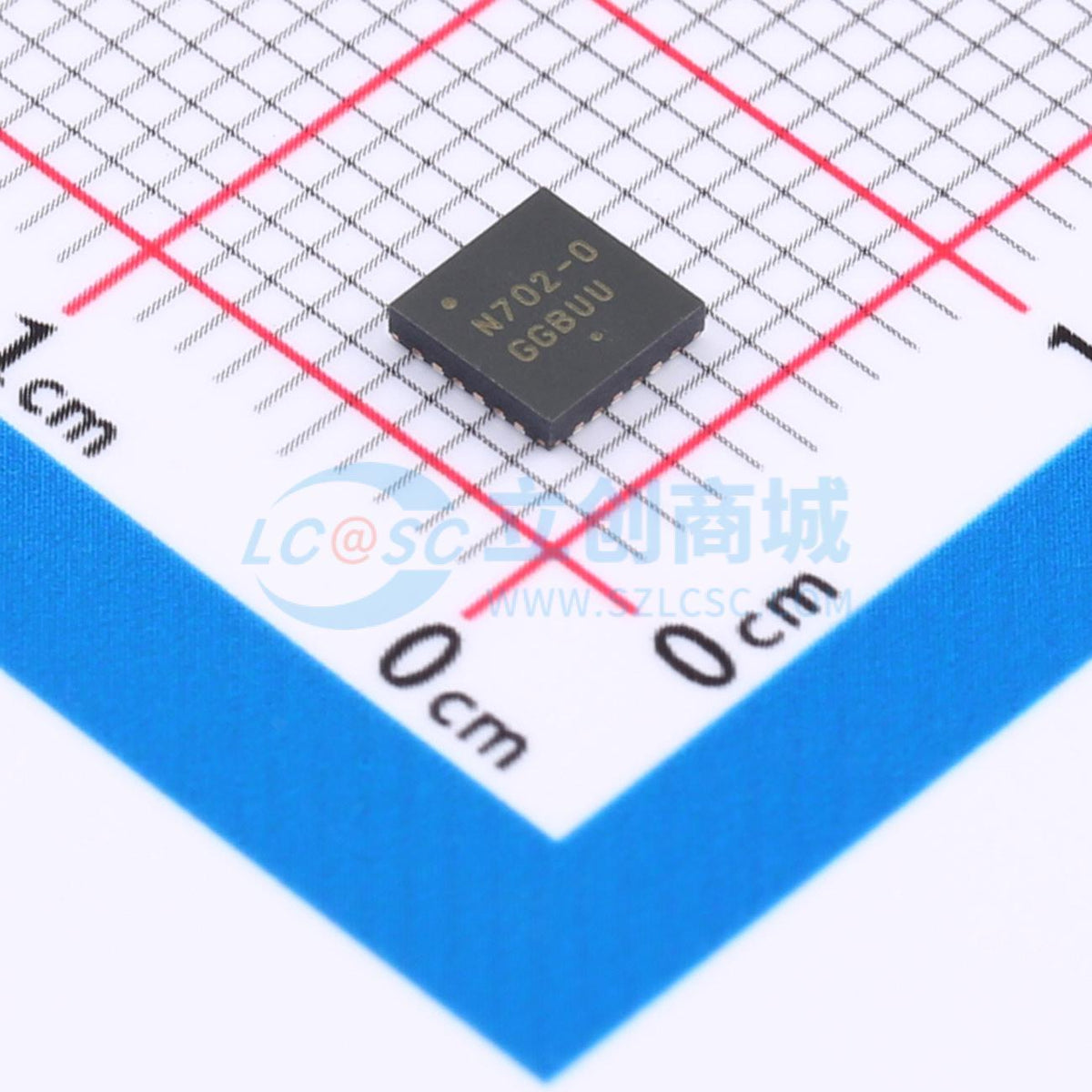 IC điều khiển LED NCV78702MW0AR2G onsemi QFN-24-EP(4x4) 1V - Techcore Việt Nam