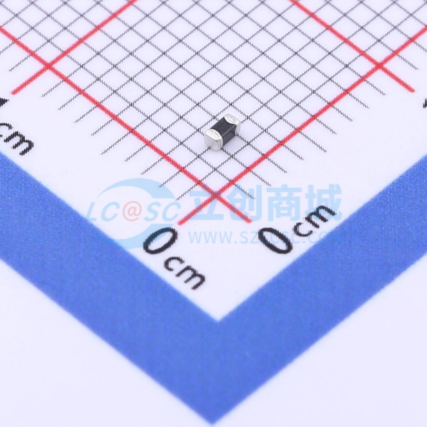 Điện trở nhiệt NTC CMFA 103F3435 Shiheng 0603 10kΩ 100mW - Techcore Việt Nam