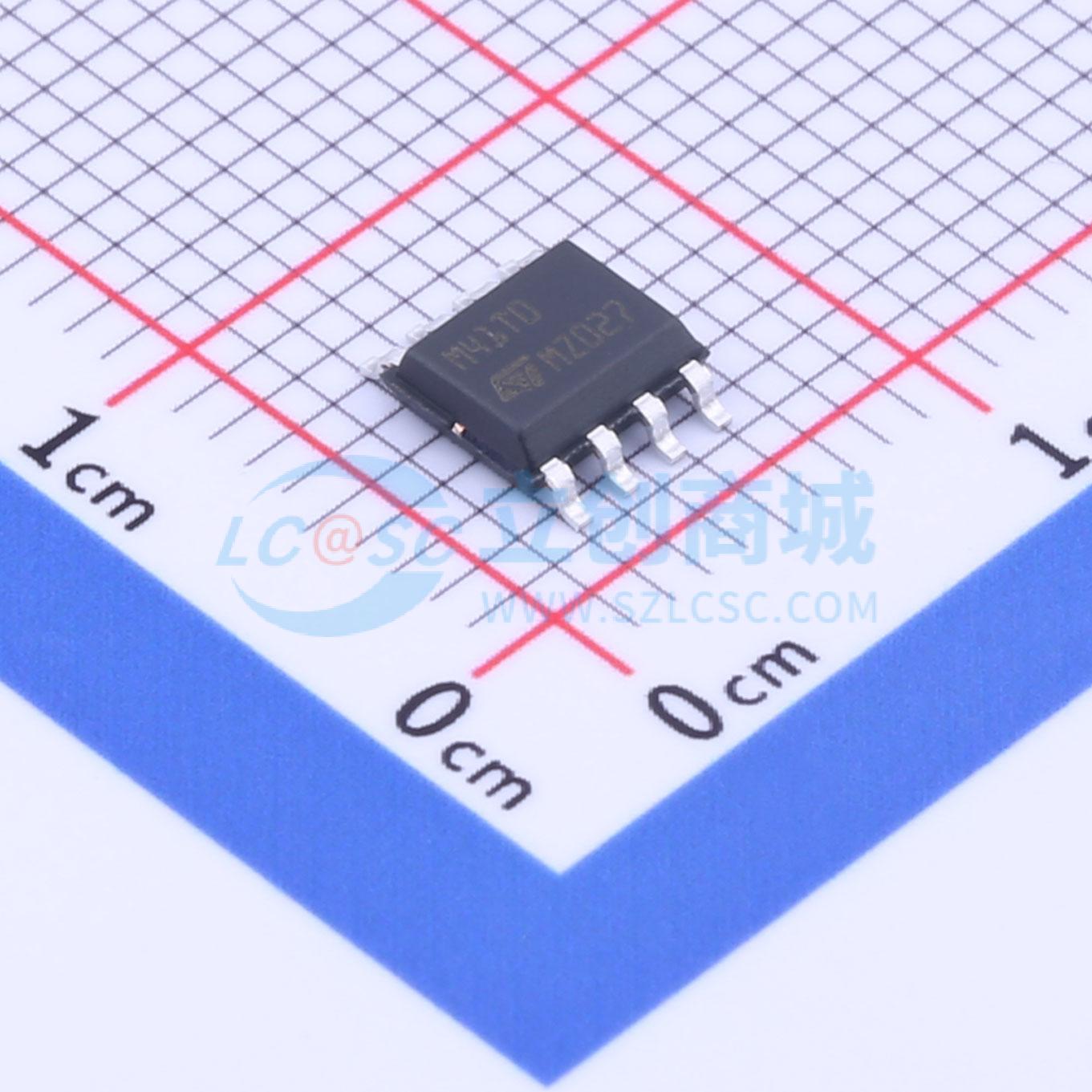 Linh kiện điện tử M41T0M6F SOIC-8 - Techcore Việt Nam