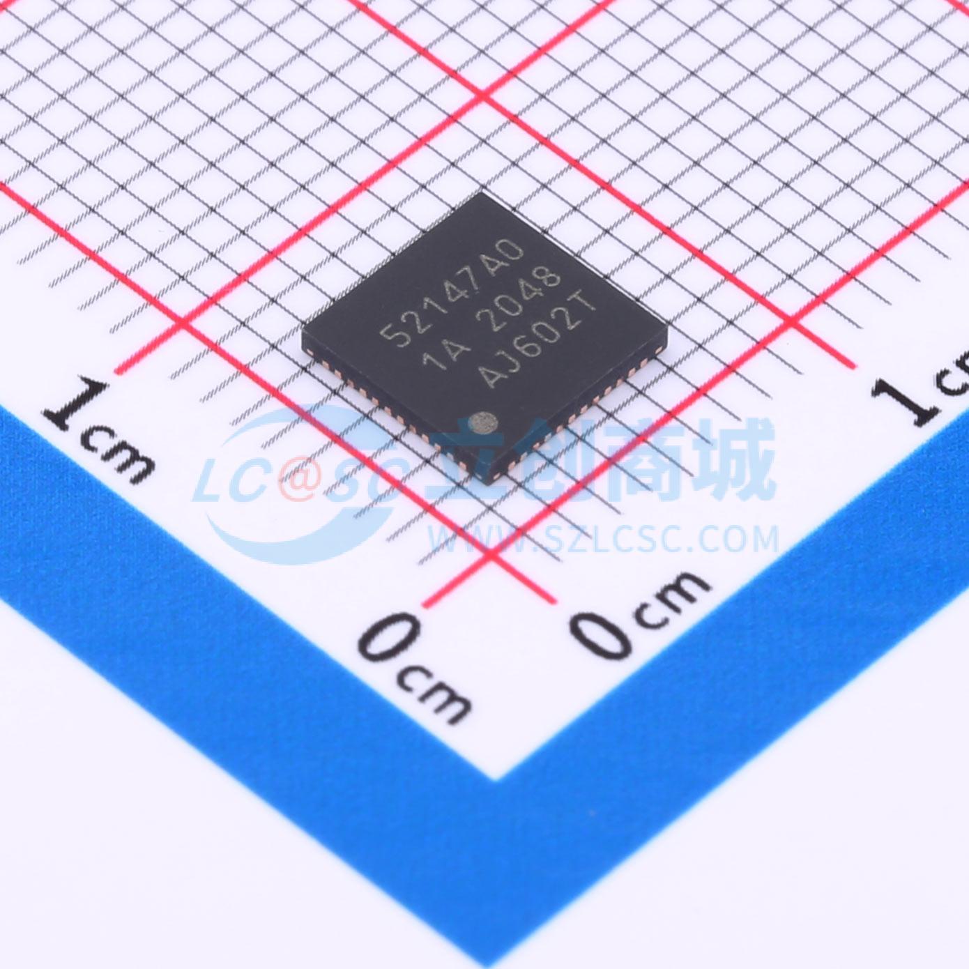 Linh kiện điện tử SI52147-A01AGMR QFN-48-EP(6x6) - Techcore Việt Nam