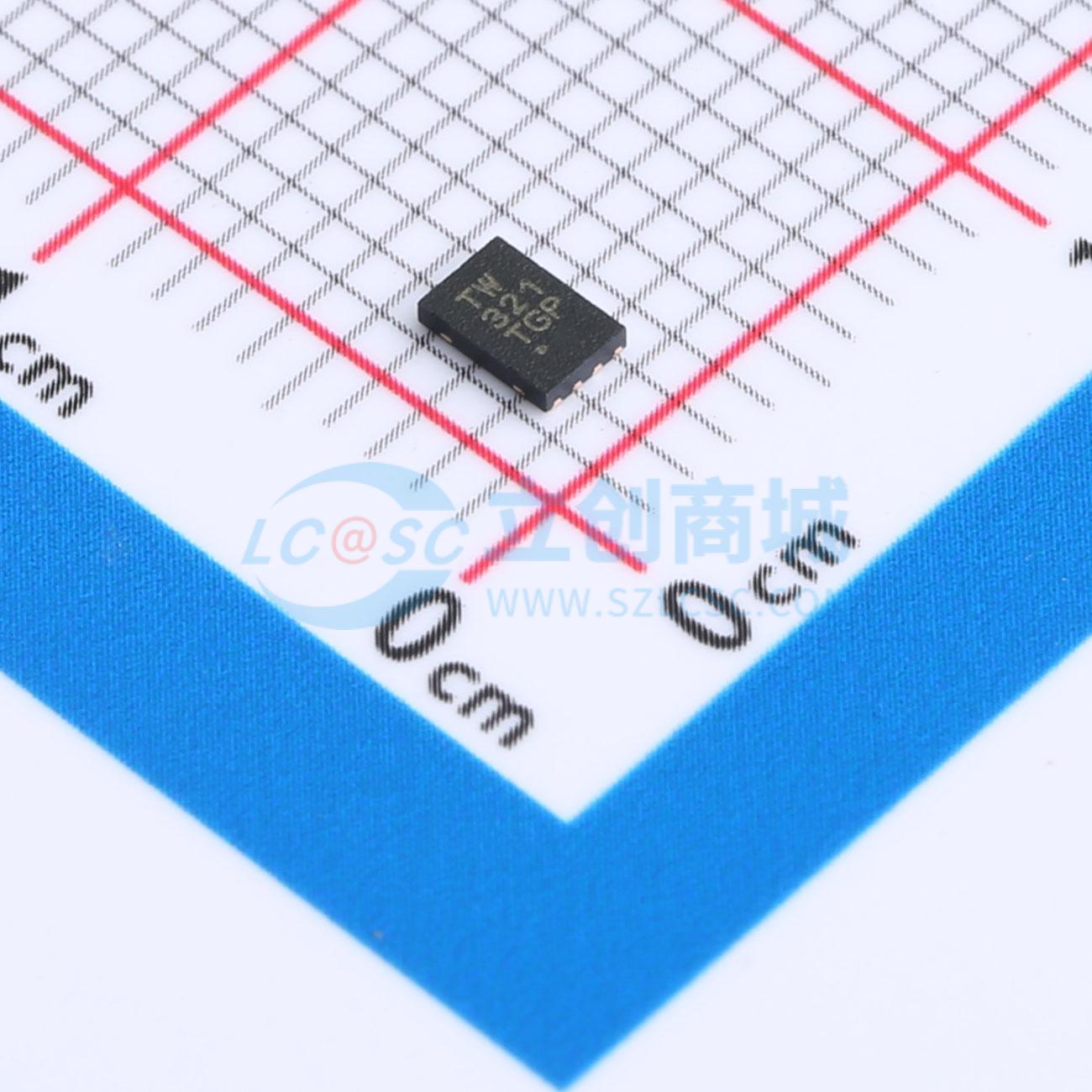 IC giao tiếp ATECC608B-MAHDA-S MICROCHIP UDFN-8(2x3) - Techcore Việt Nam
