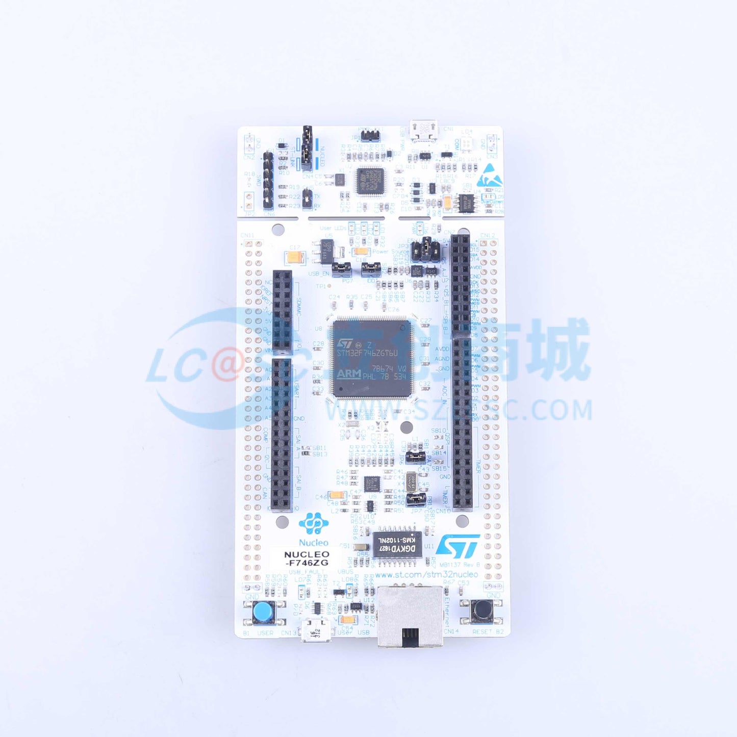 Bo mạch phát triển NUCLEO-F746ZG ST - Techcore Việt Nam