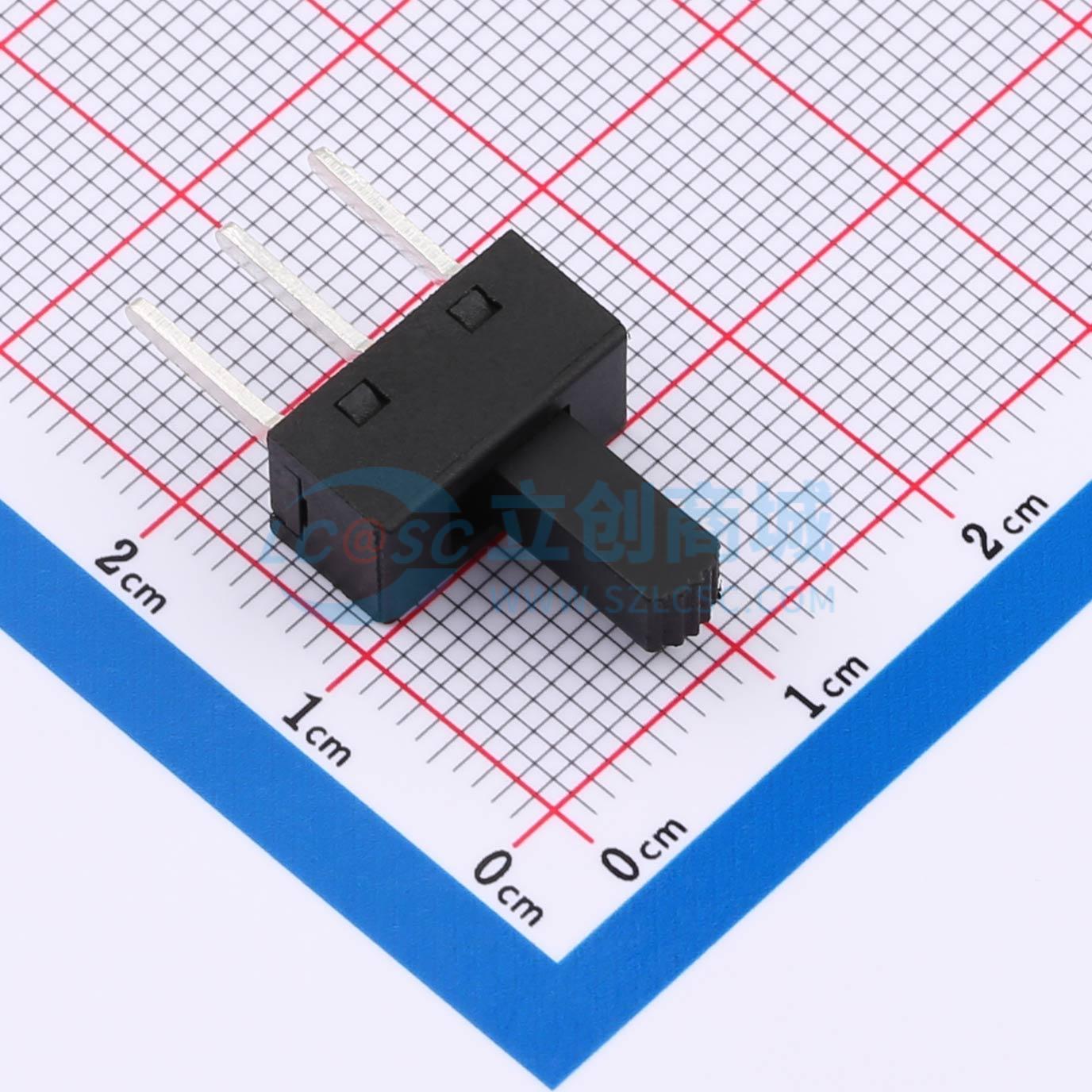 Linh kiện điện tử SS-12M10G5 - Techcore Việt Nam