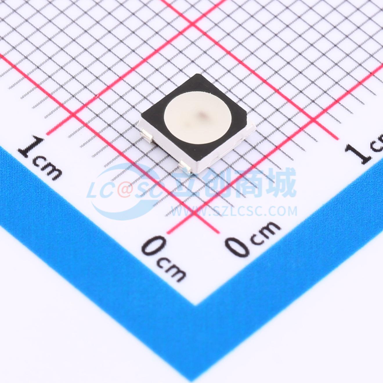 LED worldsemi WS2812B-B/T 621nm - Techcore Việt Nam
