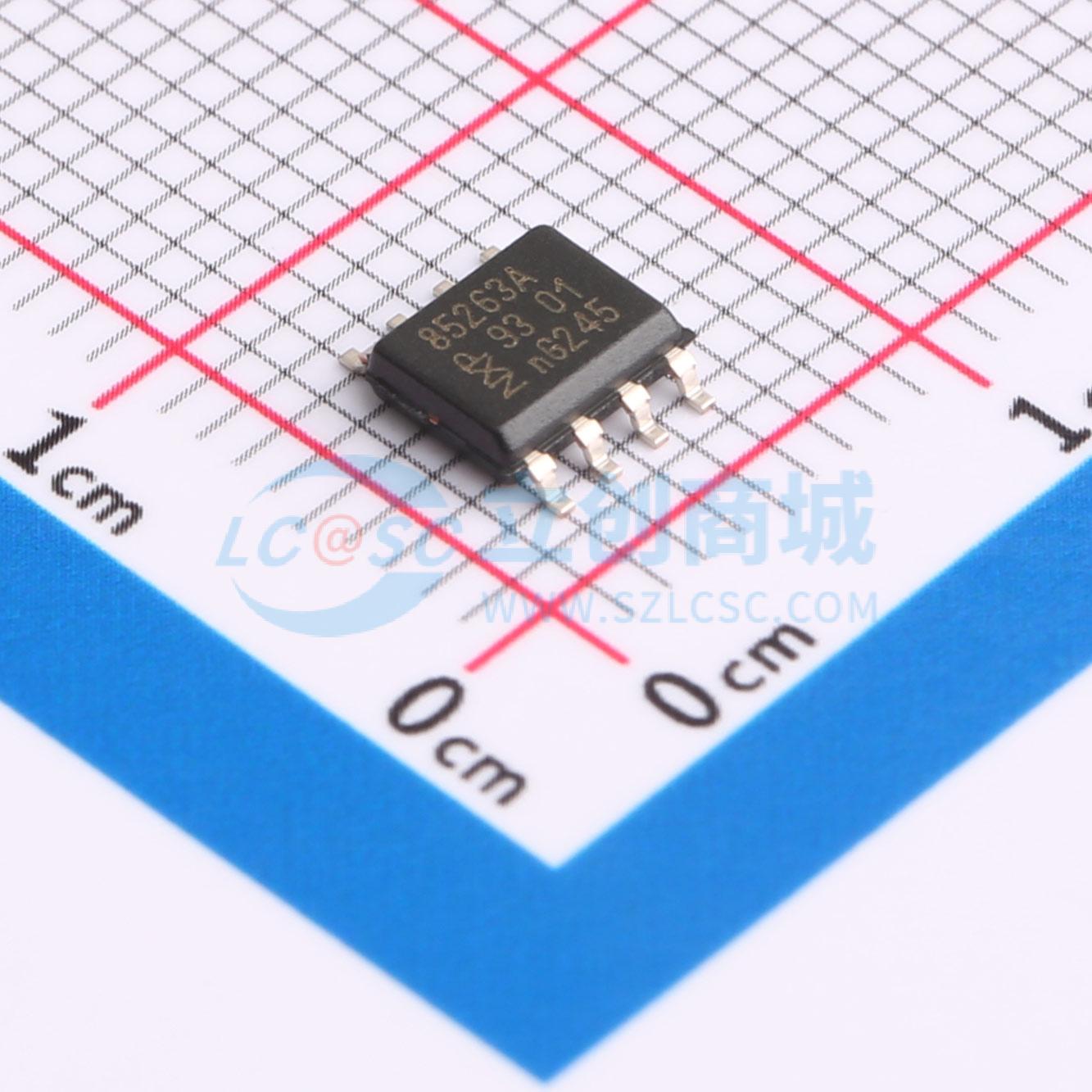 Linh kiện điện tử PCF85263AT/AJ SO-8 - Techcore Việt Nam
