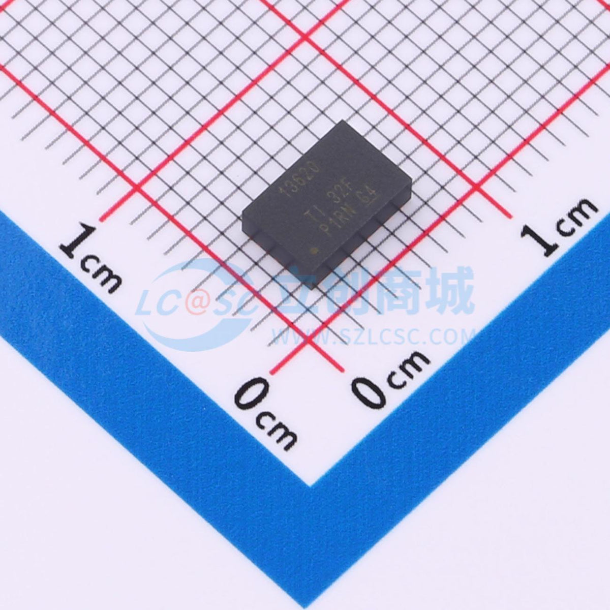 IC nguồn DC-DC TLVM13620RDHR Texas Instruments B0QFN-30(4x6) - Techcore Việt Nam