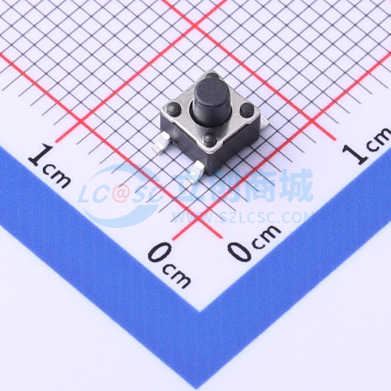 Linh kiện điện tử PTS647SN50SMTR2LFS SMD,4.5x4.5mm - Techcore Việt Nam