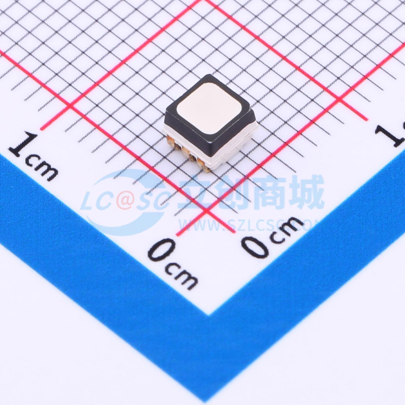 LED RGB NH-Z3535RGBA-SG NationStar SMD3535-6P 622nm - Techcore Việt Nam