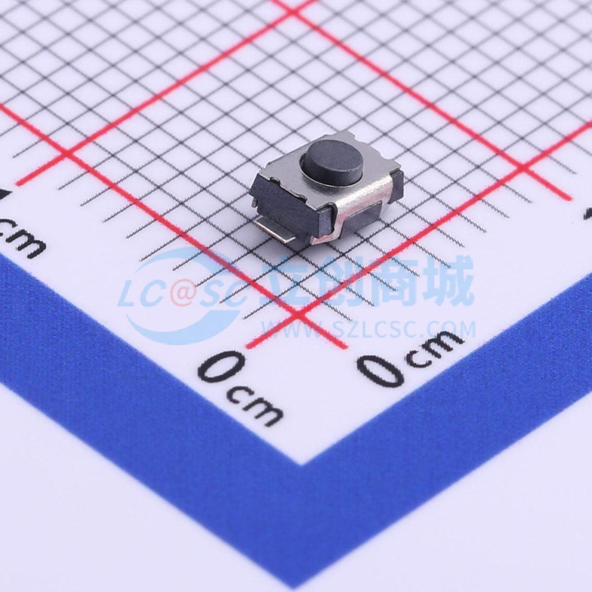 Linh kiện điện tử TS-1185-C-A-A-A SMD,4x3mm - Techcore Việt Nam