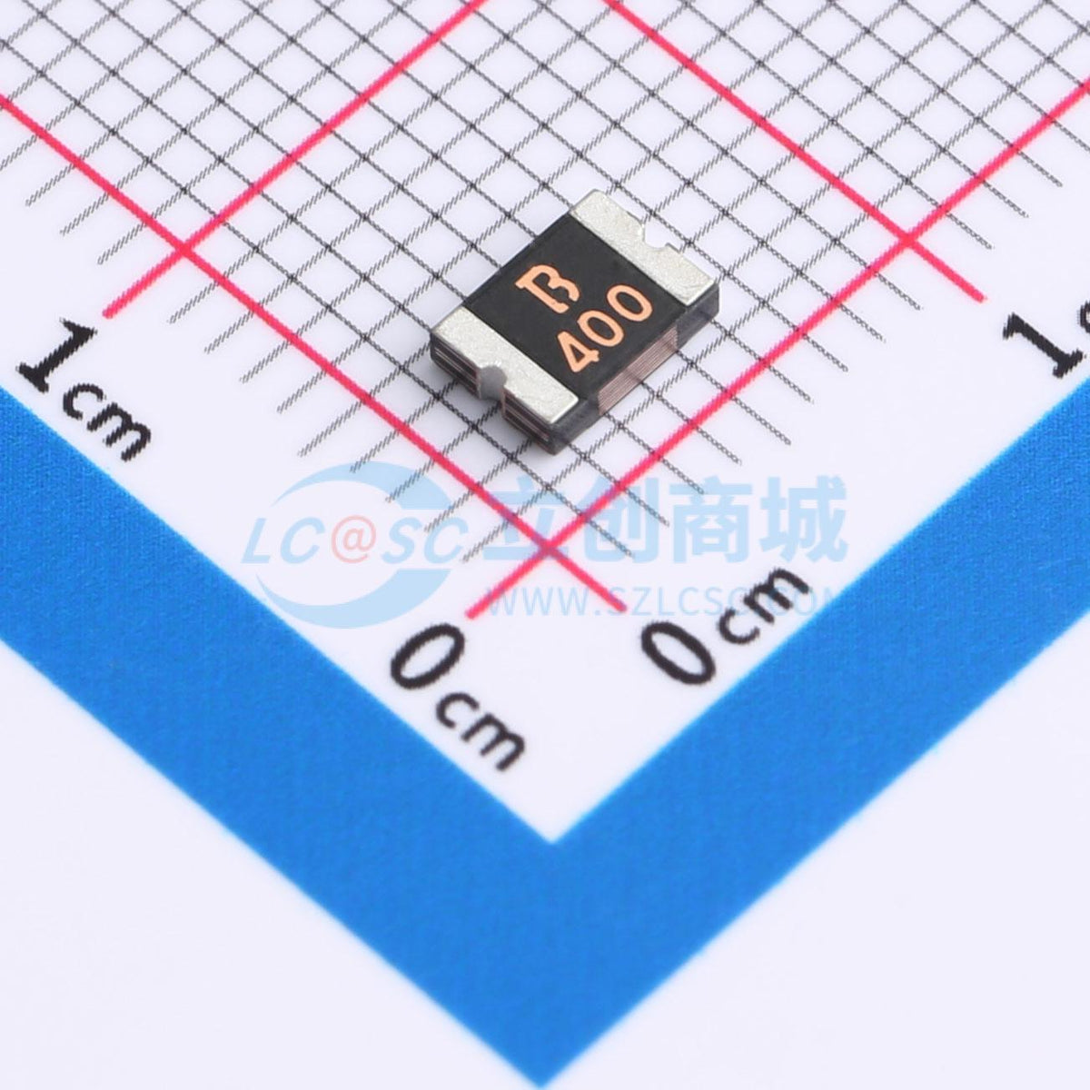 Cầu chì tự phục hồi PTC 1812L400/16GR LUTE 1812 - Techcore Việt Nam