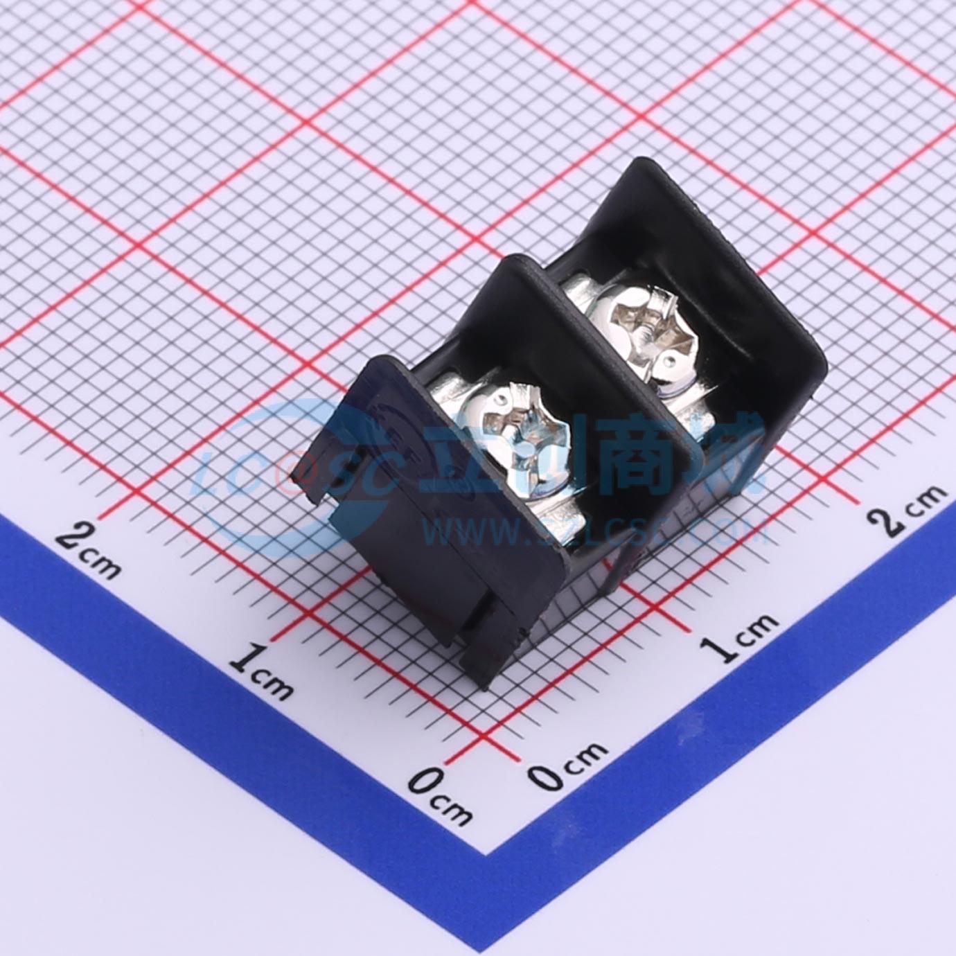 Linh kiện điện tử KF7.62-2P - Techcore Việt Nam