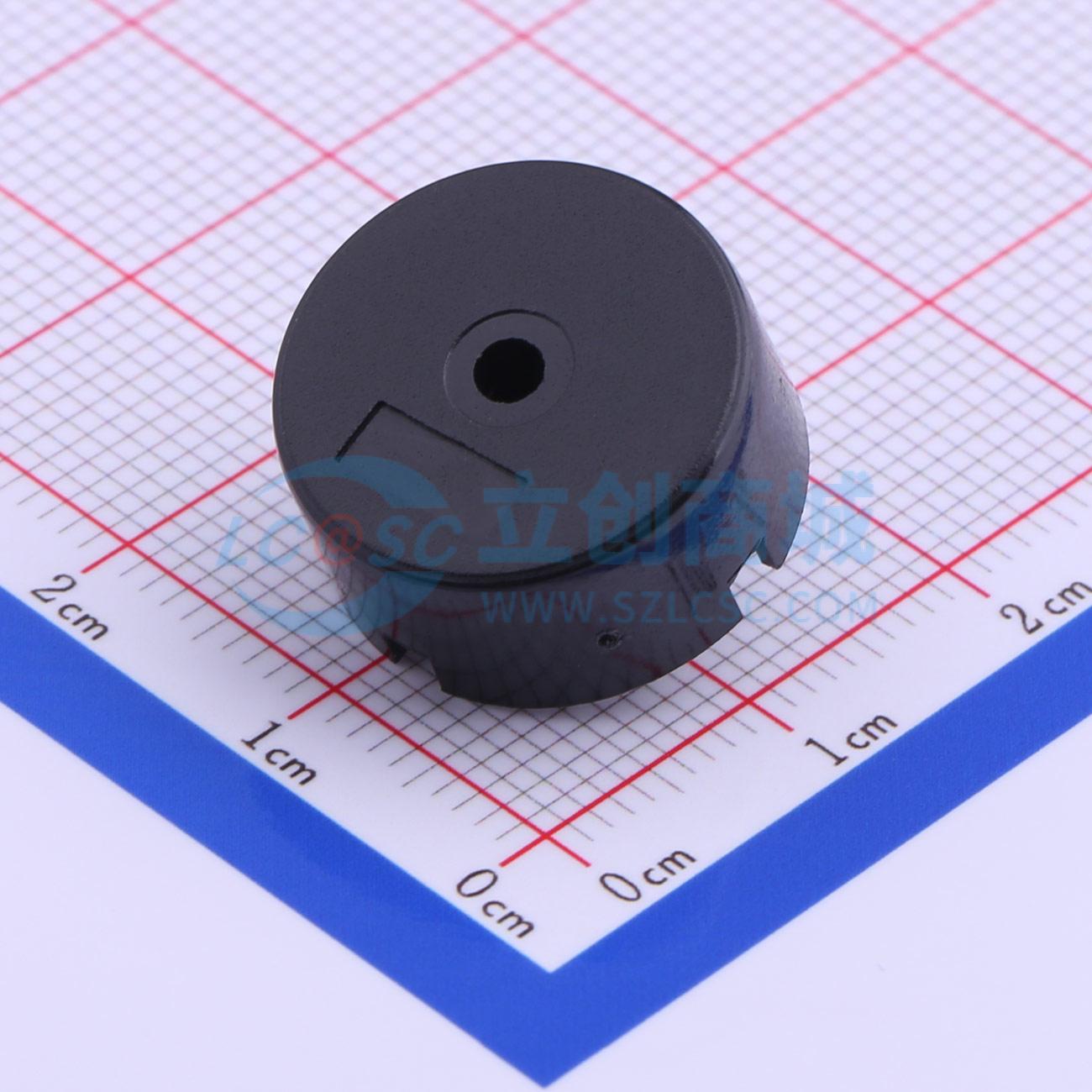 Còi buzzer SFN-1709PA10-2KHZ S&S Xuyên lỗ,D=17mm - Techcore Việt Nam