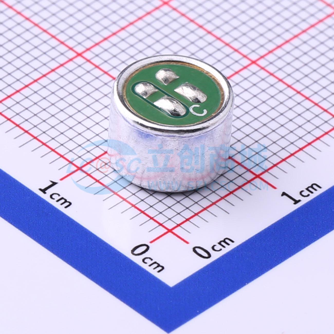 Micro điện tử GMI9767-2C30DB INGHAi SMD,D=9.7mm - Techcore Việt Nam
